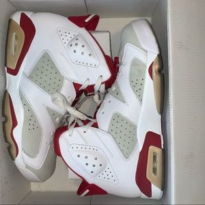 Air Jordan Retro 6 'Alternate' 2017